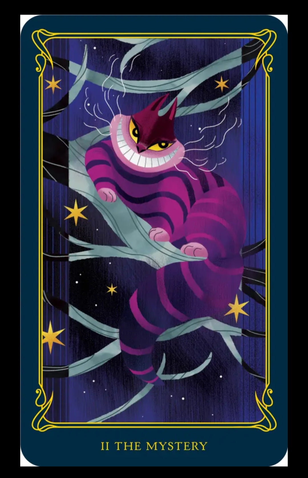 Alice in Wonderland Tarot Deck