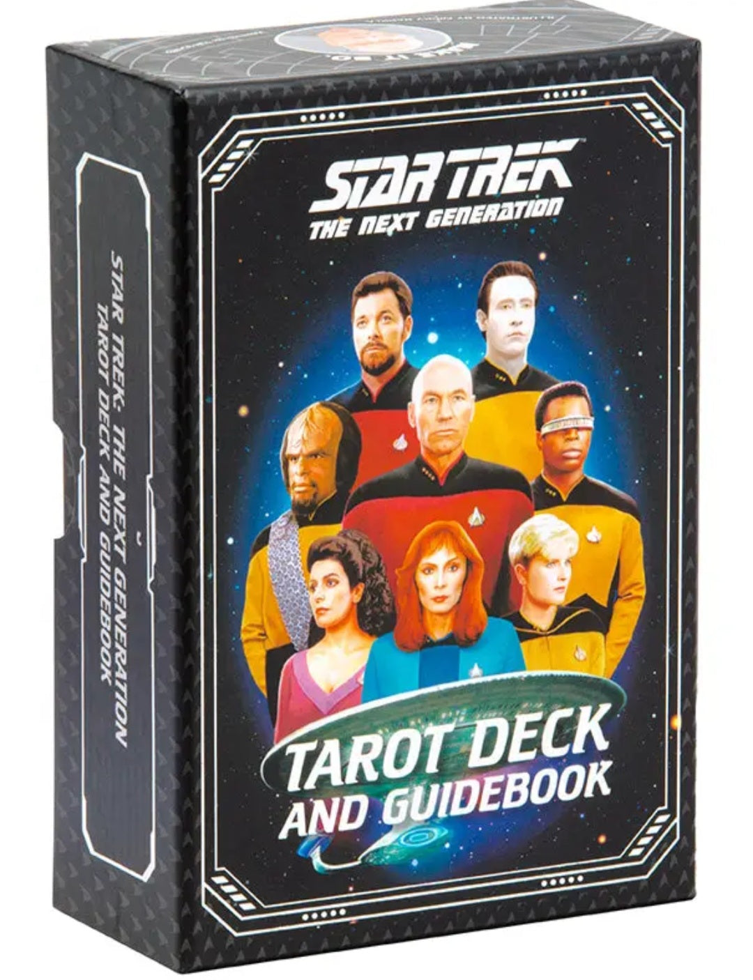 Star Trek Tarot Deck