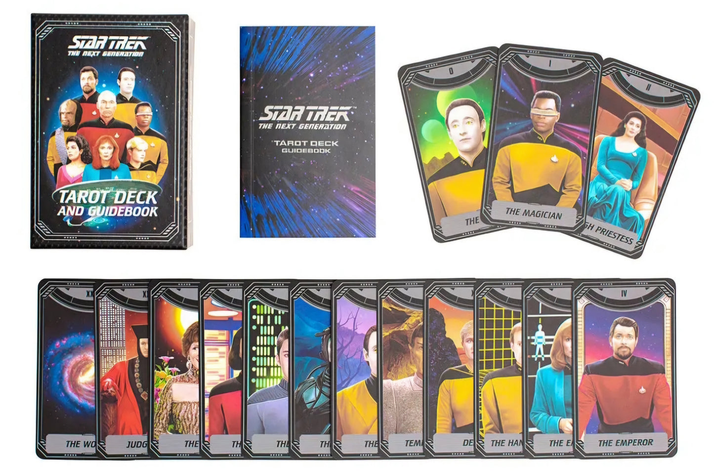 Star Trek Tarot Deck