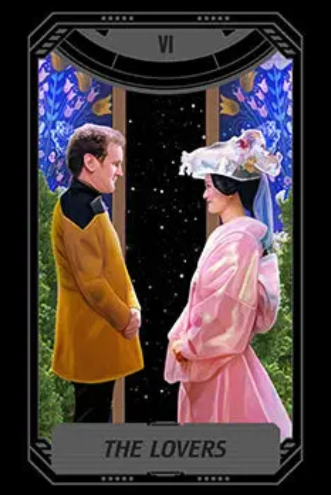 Star Trek Tarot Deck