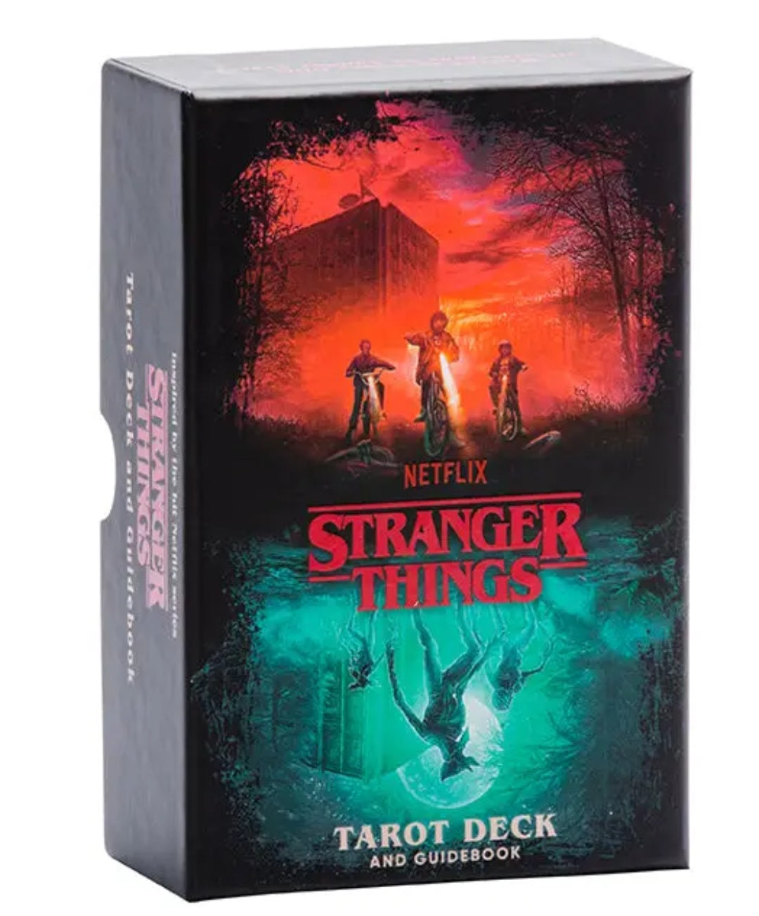 Stranger Things Tarot Deck