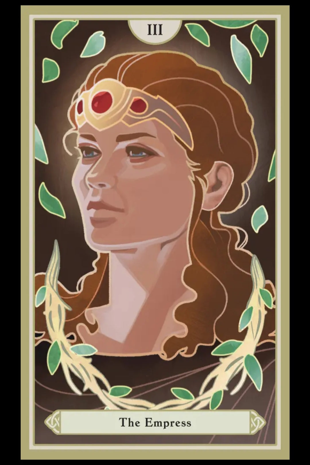The Elder Scrolls V: Skyrim Tarot Deck