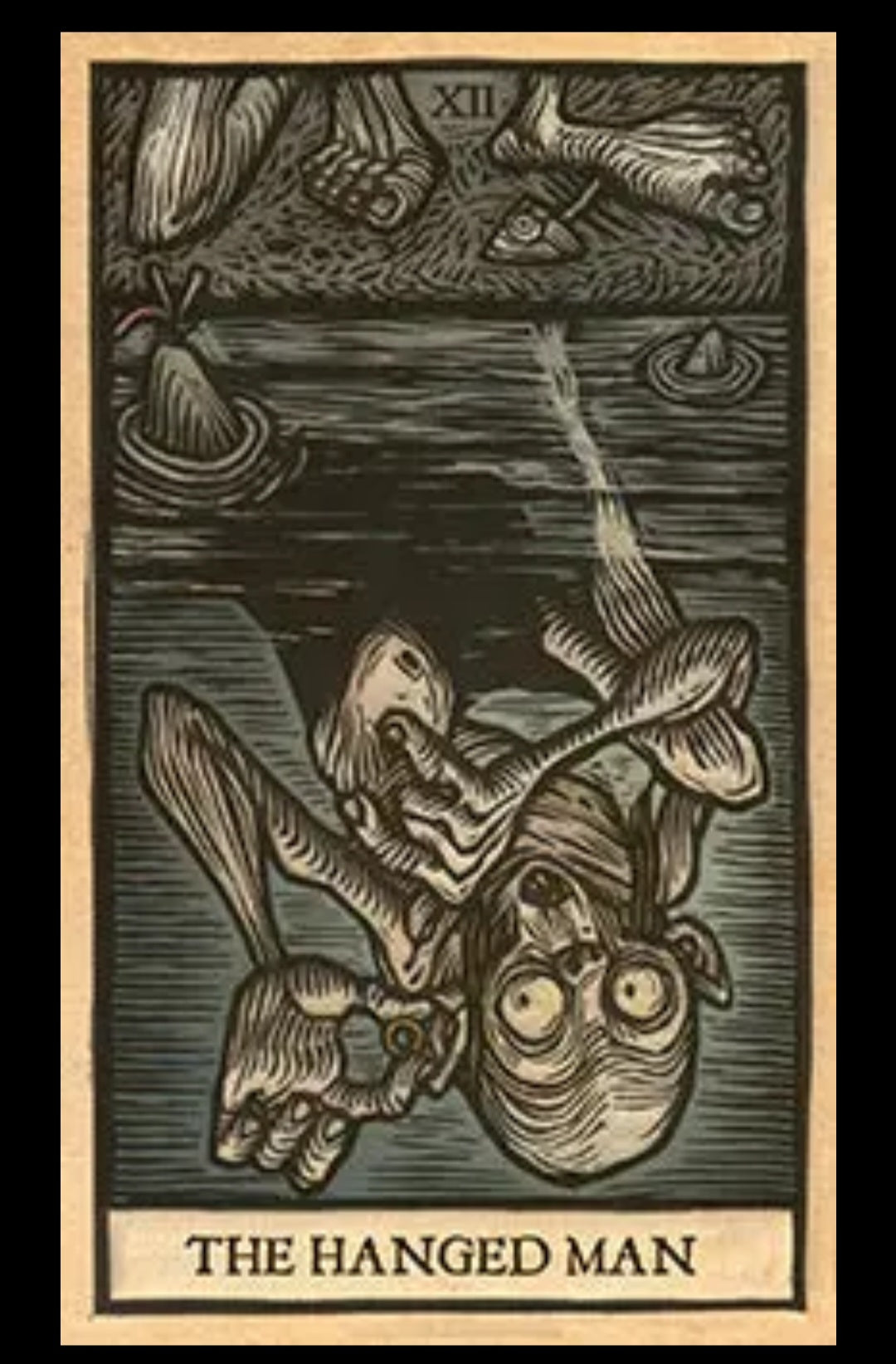 Lord of the Rings Tarot Deck