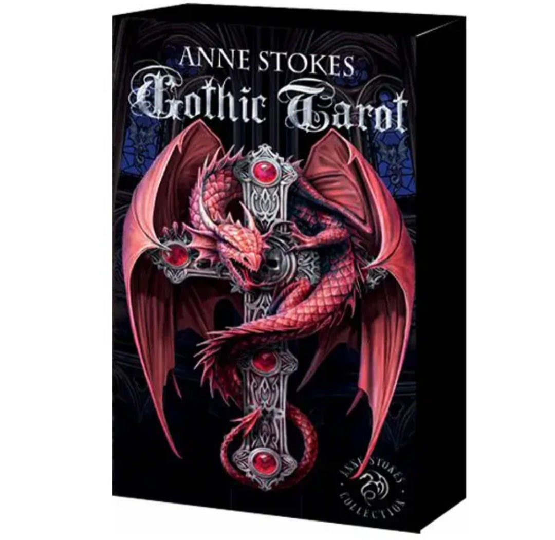Anne Stokes Gothic Tarot