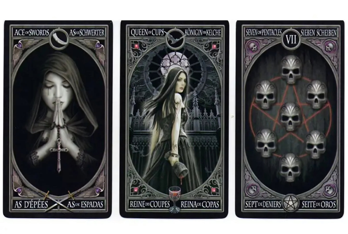 Anne Stokes Gothic Tarot