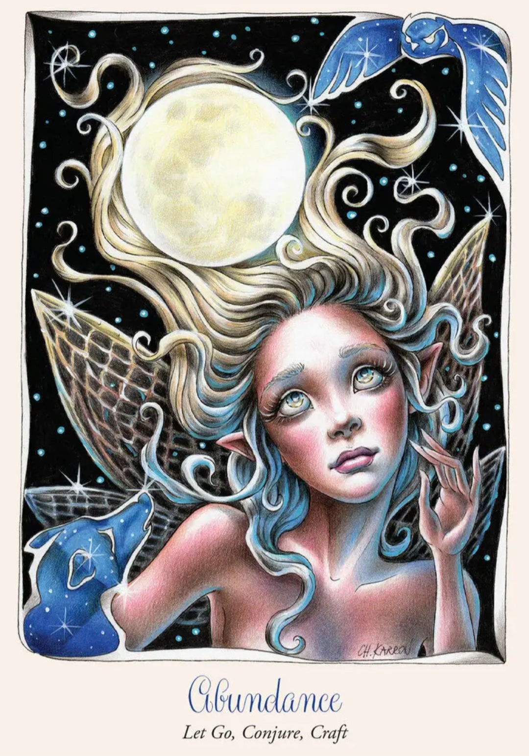 Faery Temple Oracle Cards