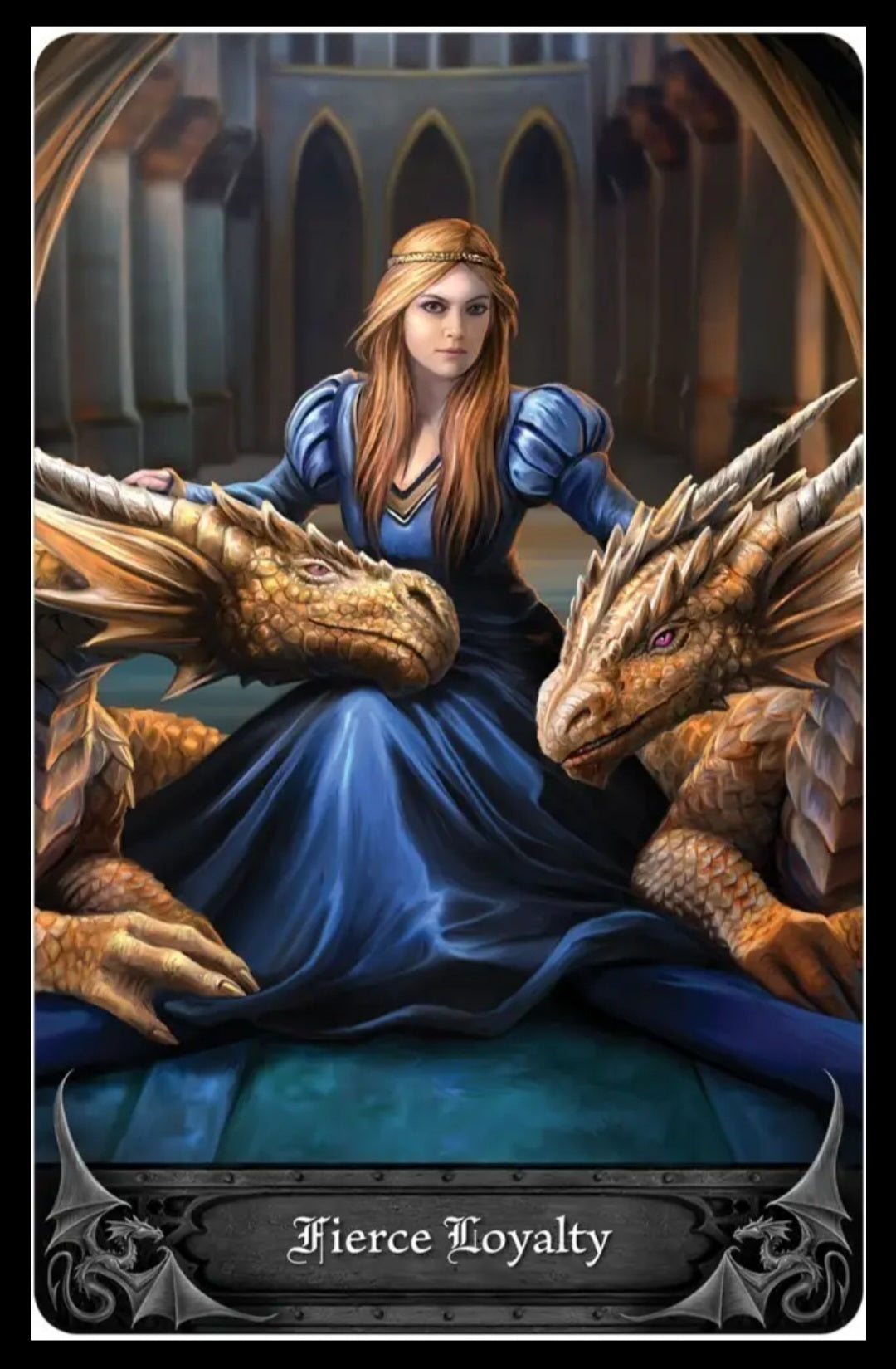 Anne Stokes Gothic Oracle