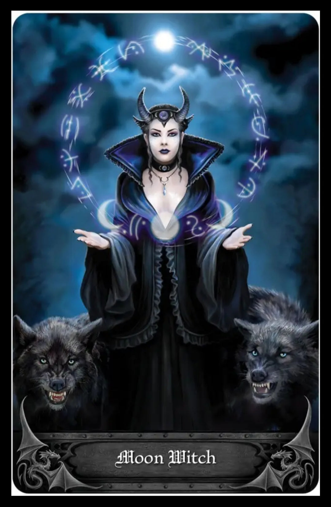 Anne Stokes Gothic Oracle