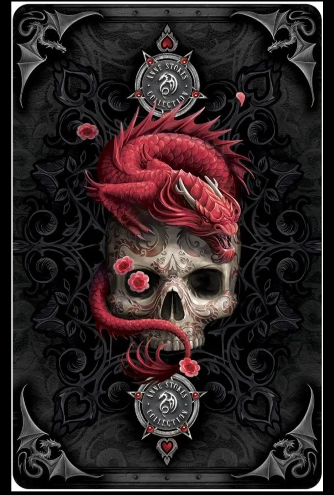 Anne Stokes Gothic Oracle