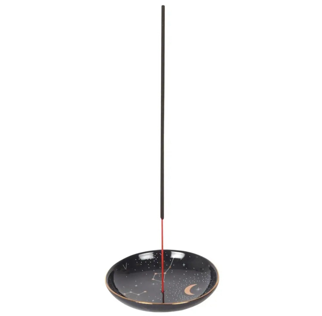 Constellation Incense Holder