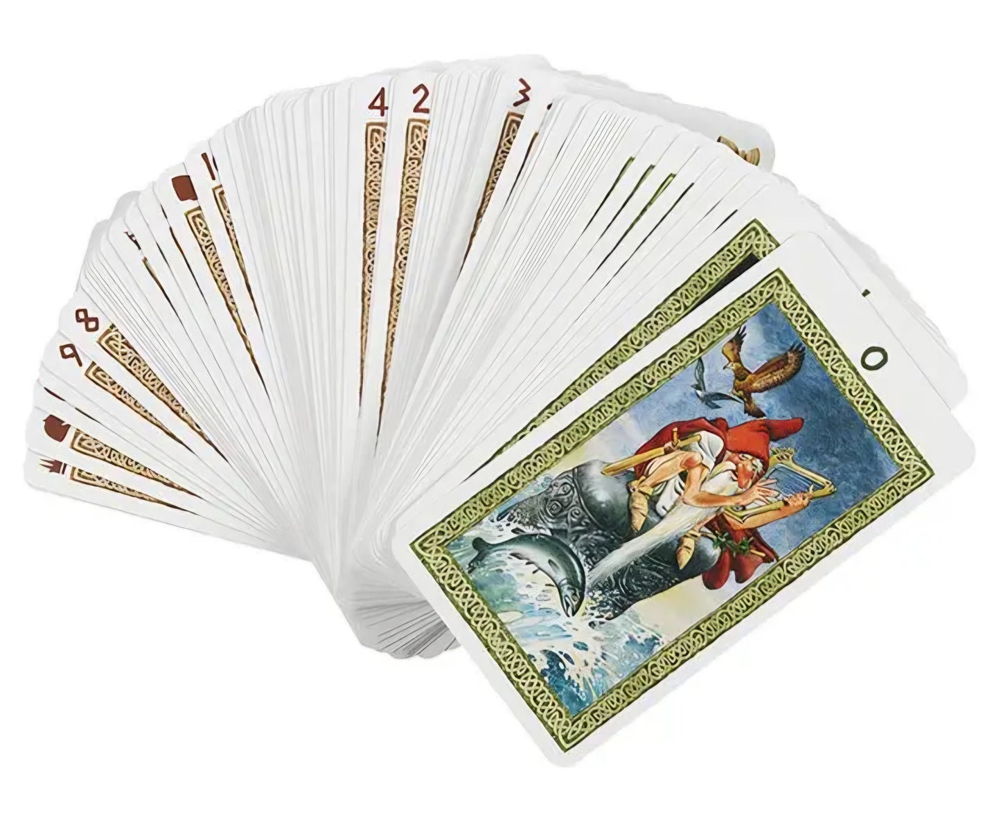 Tarot of Druids Tarot Cards