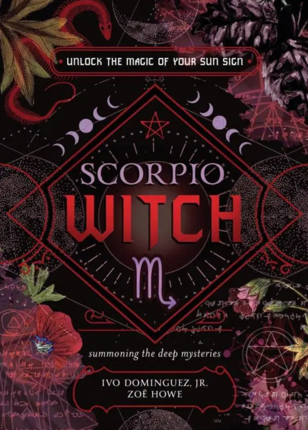 Scorpio Witch: Unlock the Magic of Your Sun Sign