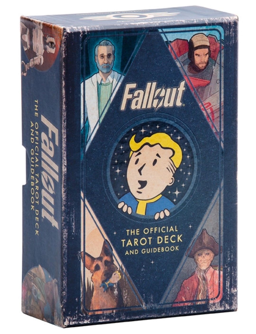 Fallout Tarot Deck