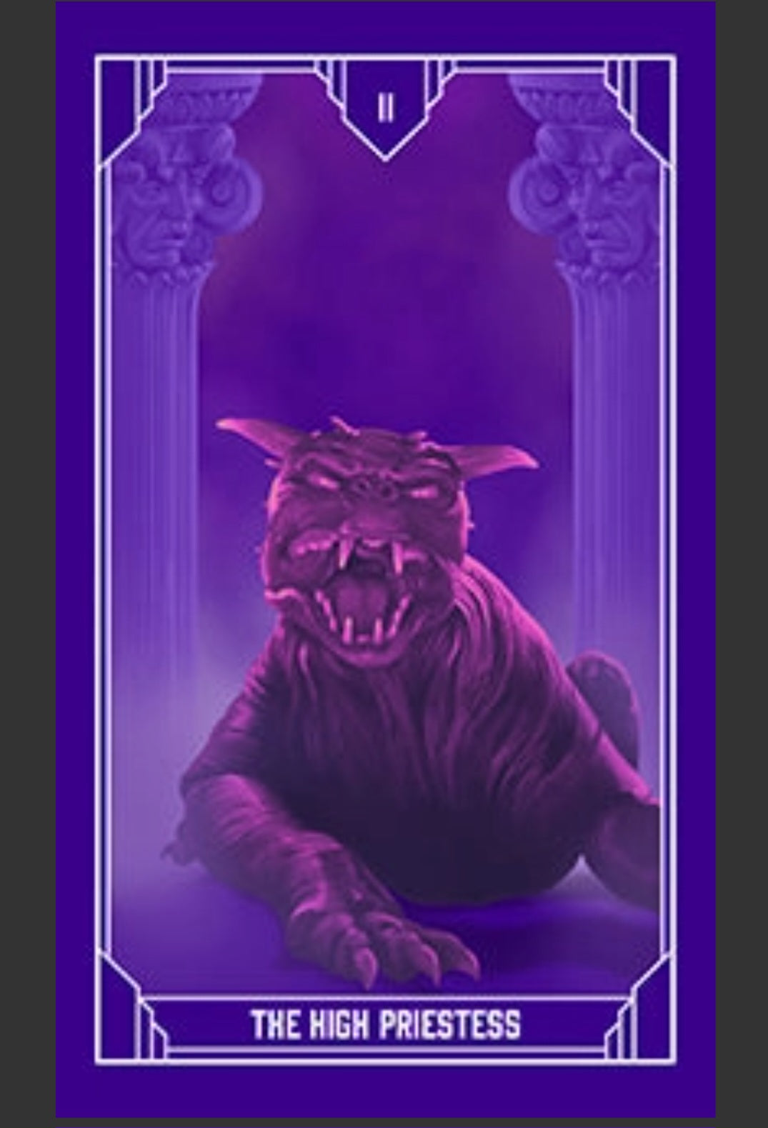 Ghostbusters Tarot Deck