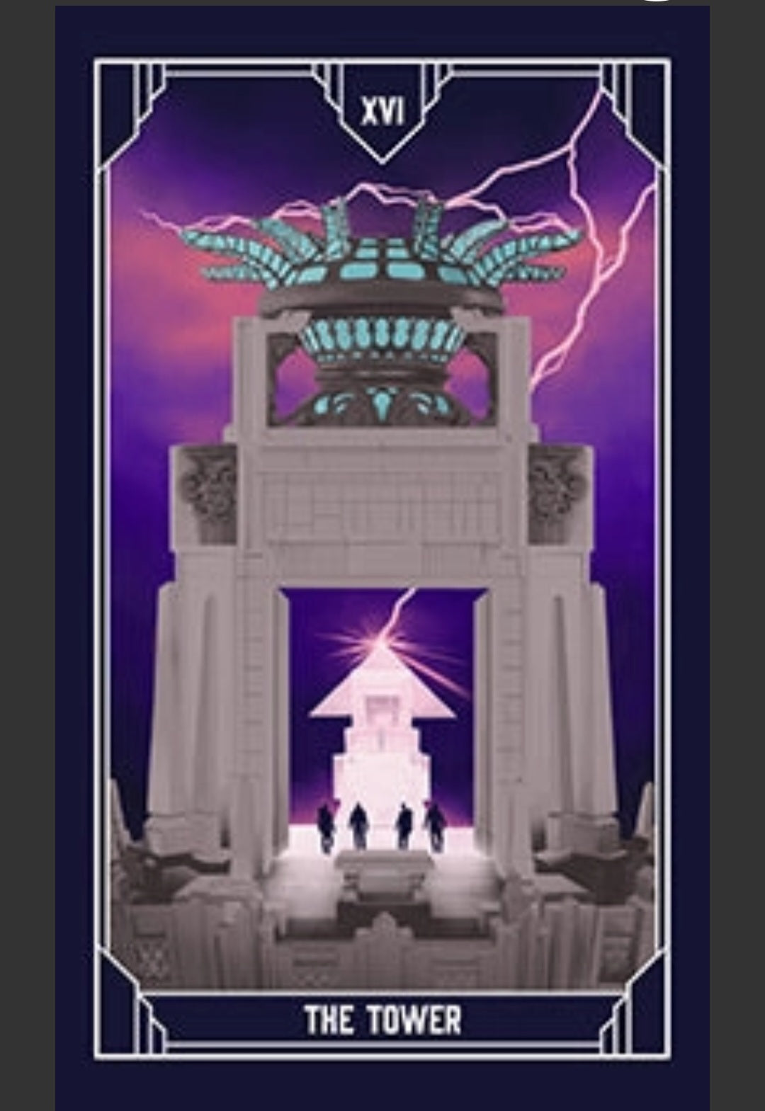 Ghostbusters Tarot Deck