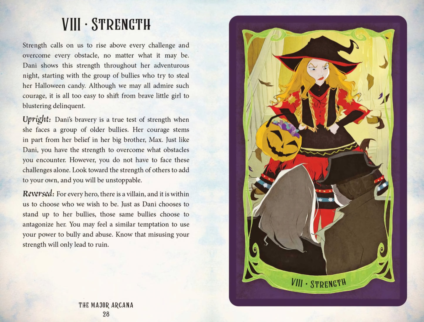 Hocus Pocus Tarot Deck