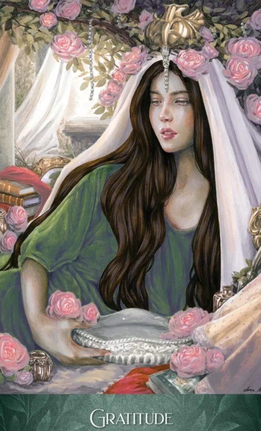 The Luminescent Oracle