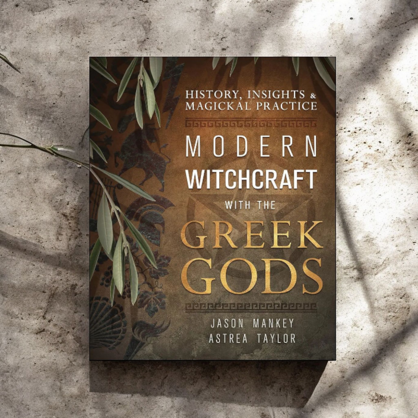 Modern Witchcraft with the Greek Gods