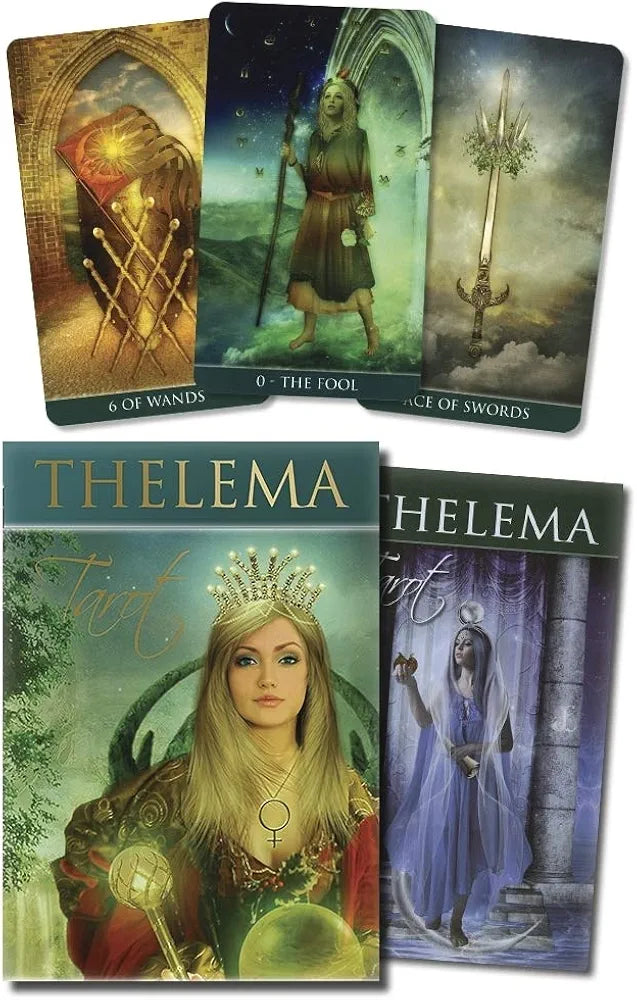 Thelema Tarot Deck