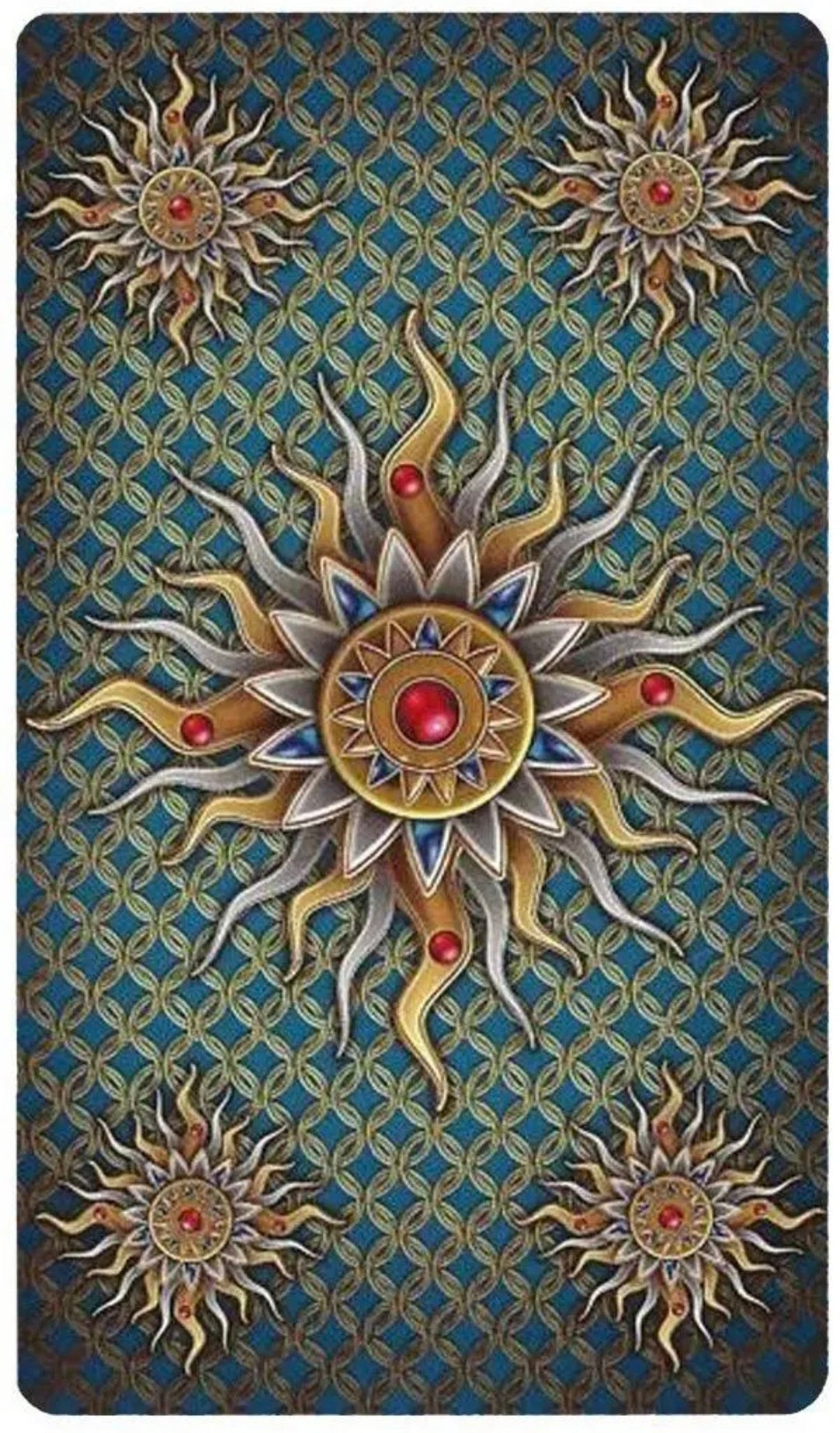 Gilded Tarot Royale Set