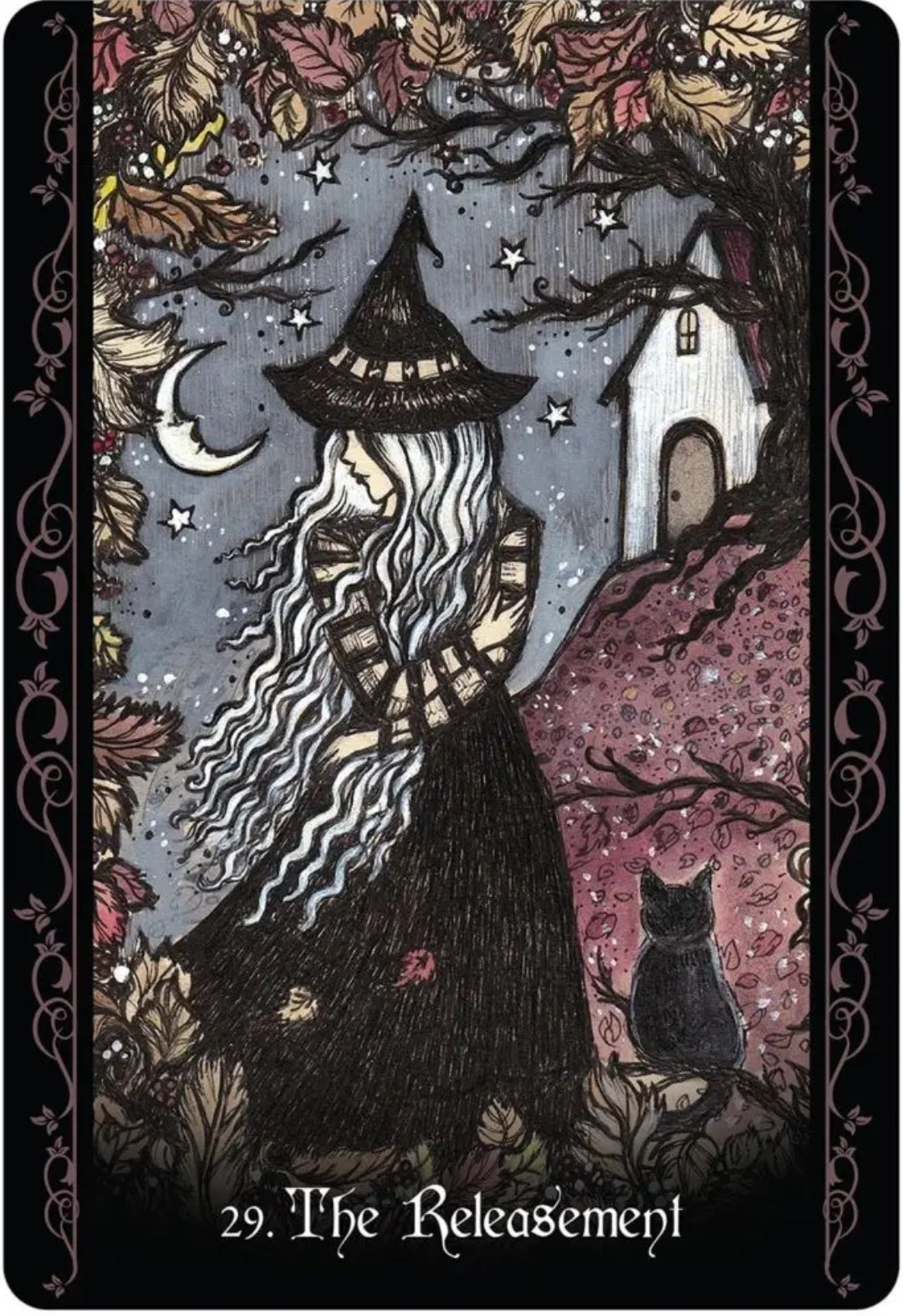 The Solitary Witch Oracle