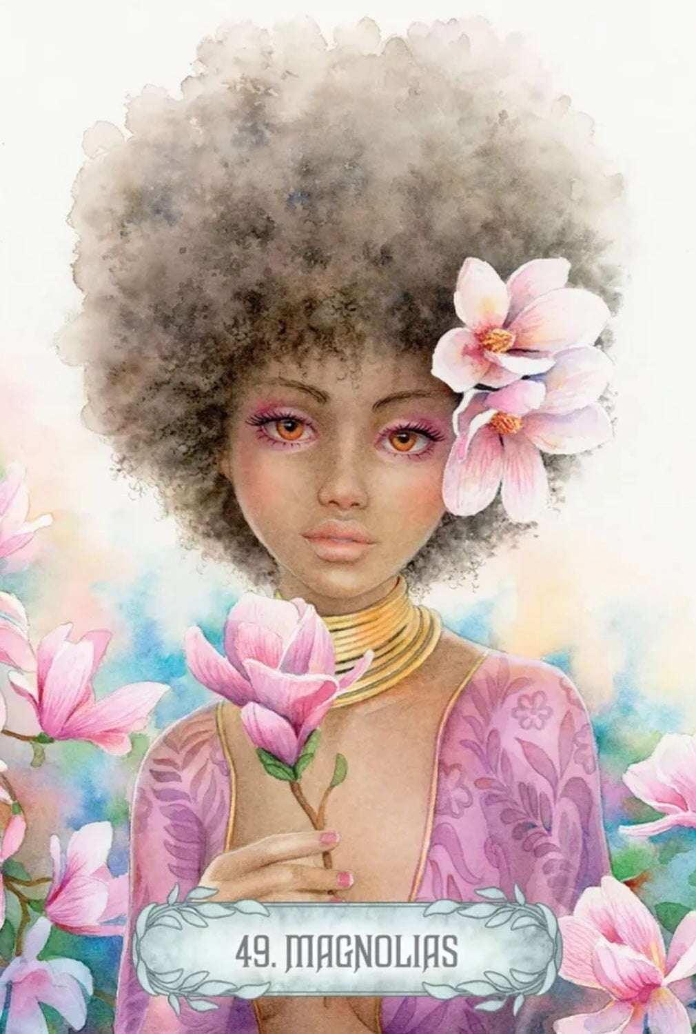 Oracle of Light & Dreams