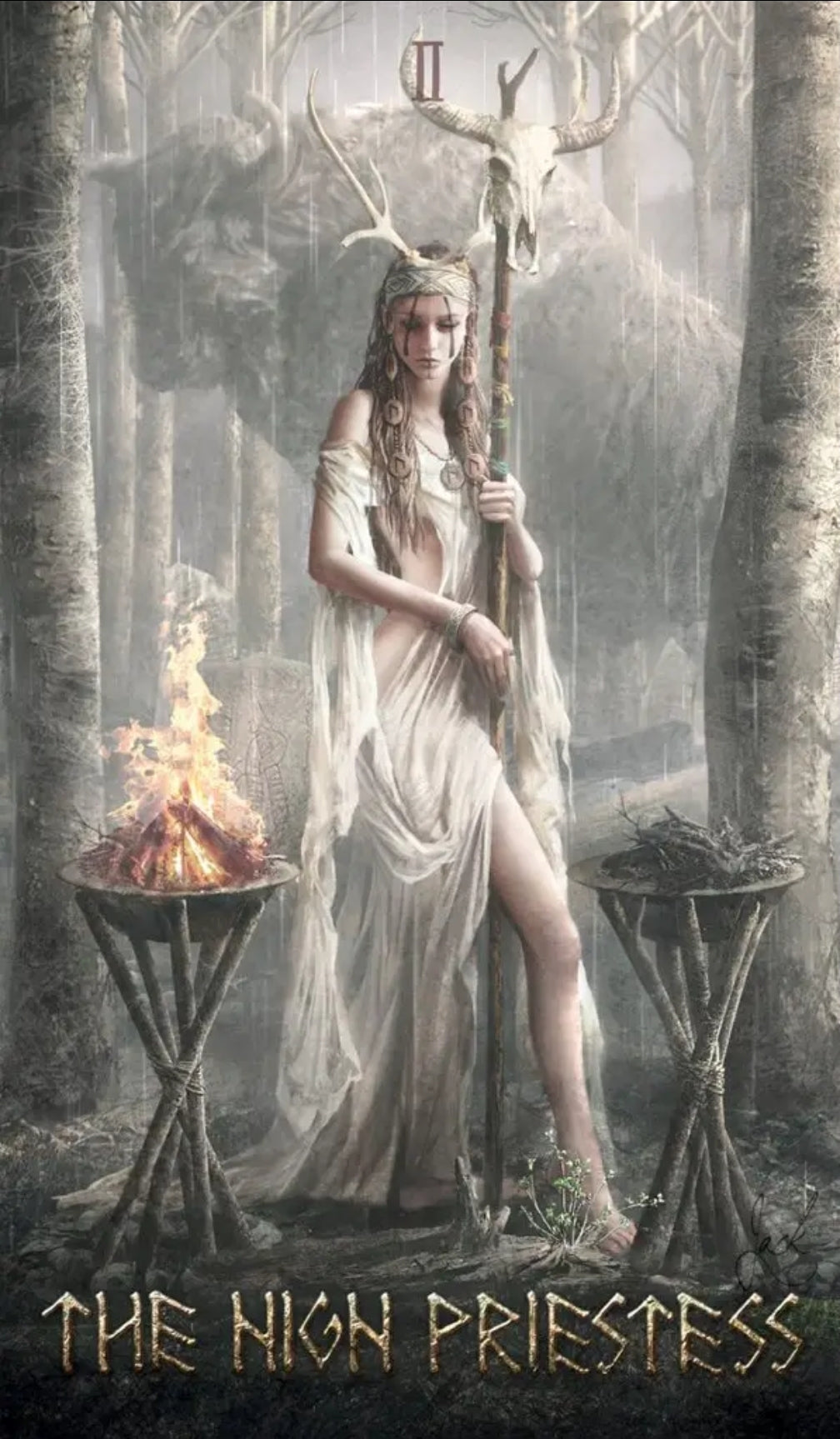 Runic Tarot