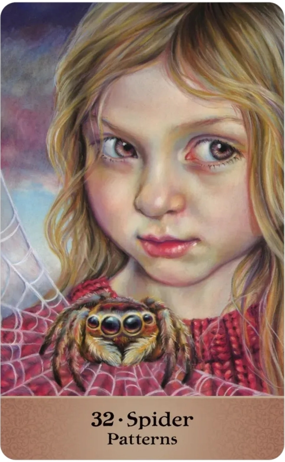 Totem Guardian Oracle Deck