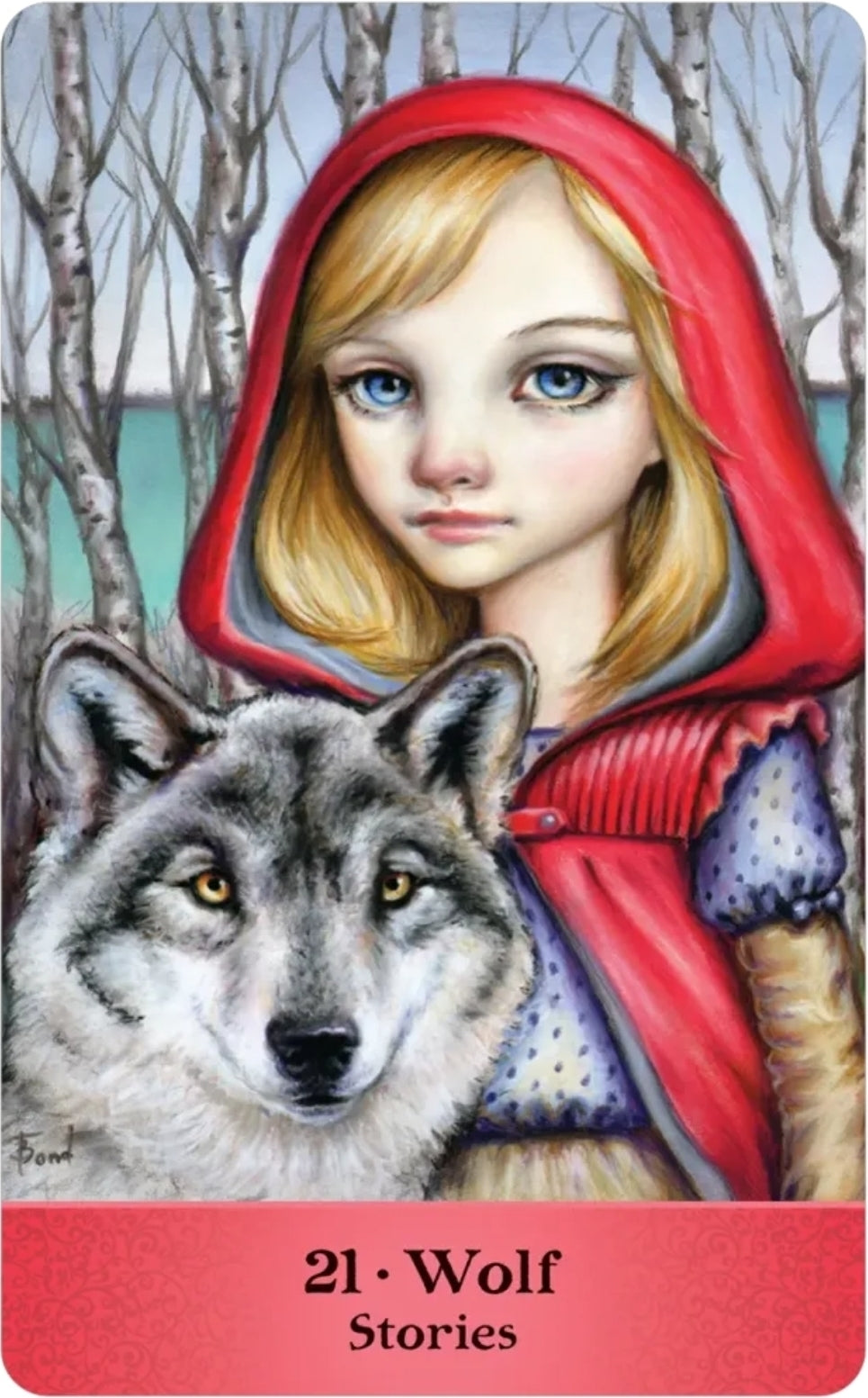 Totem Guardian Oracle Deck