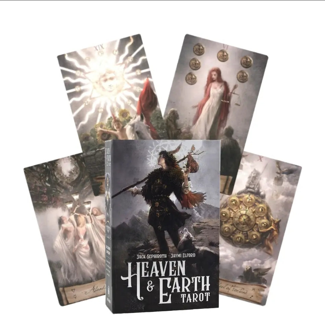 Heaven and Earth Tarot