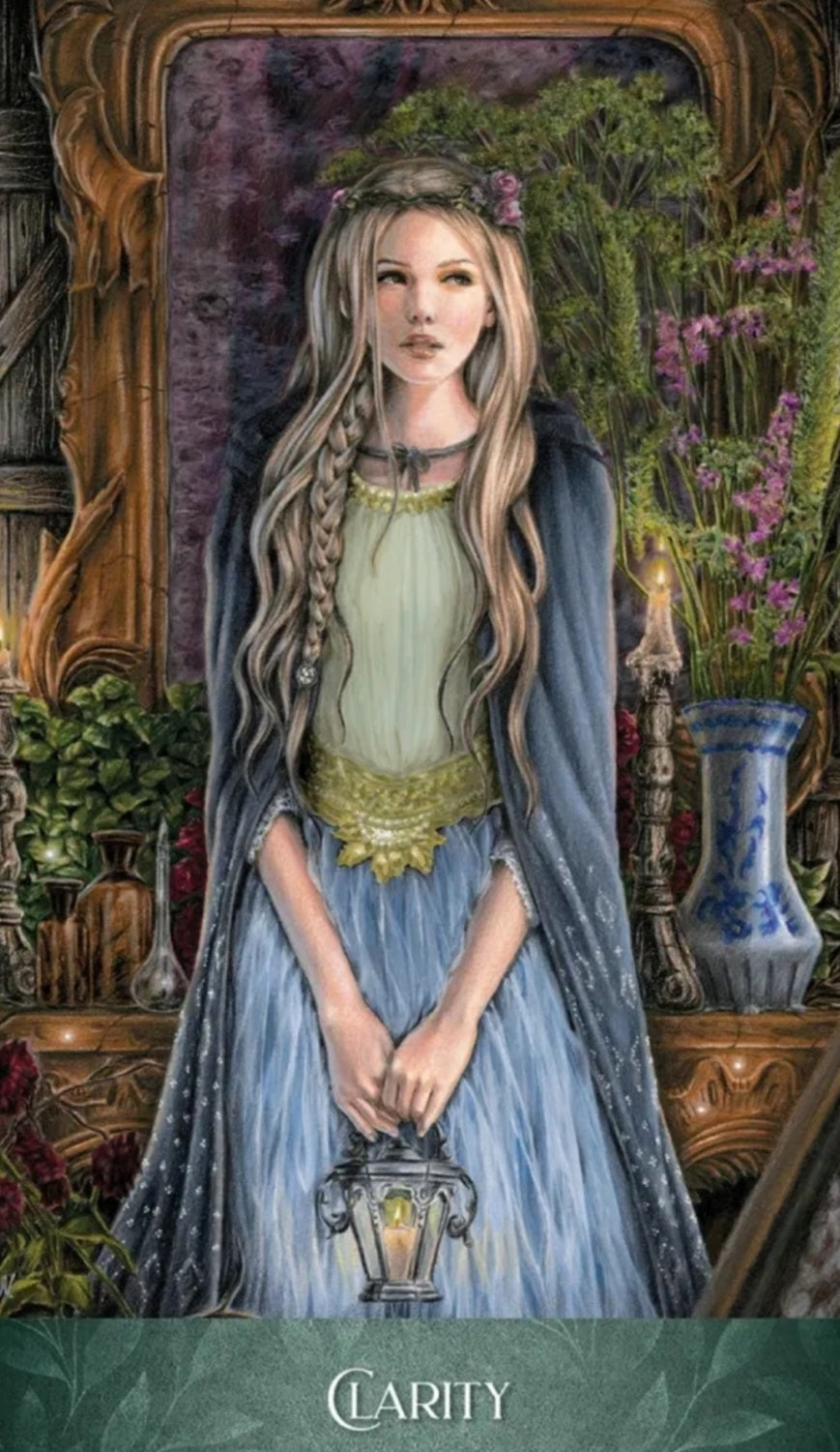 The Luminescent Oracle