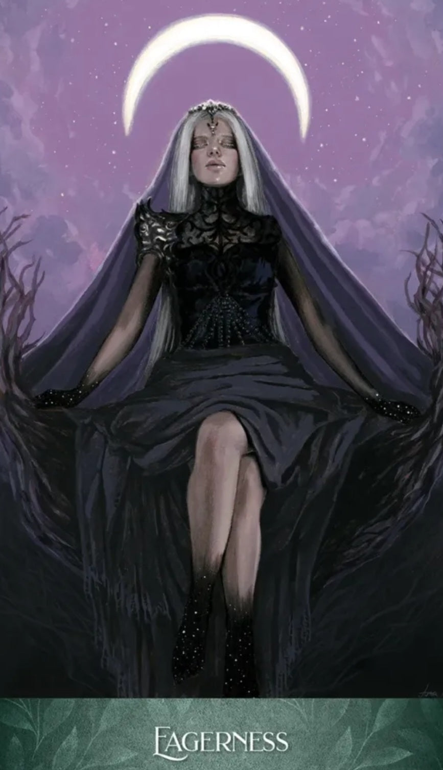 The Luminescent Oracle