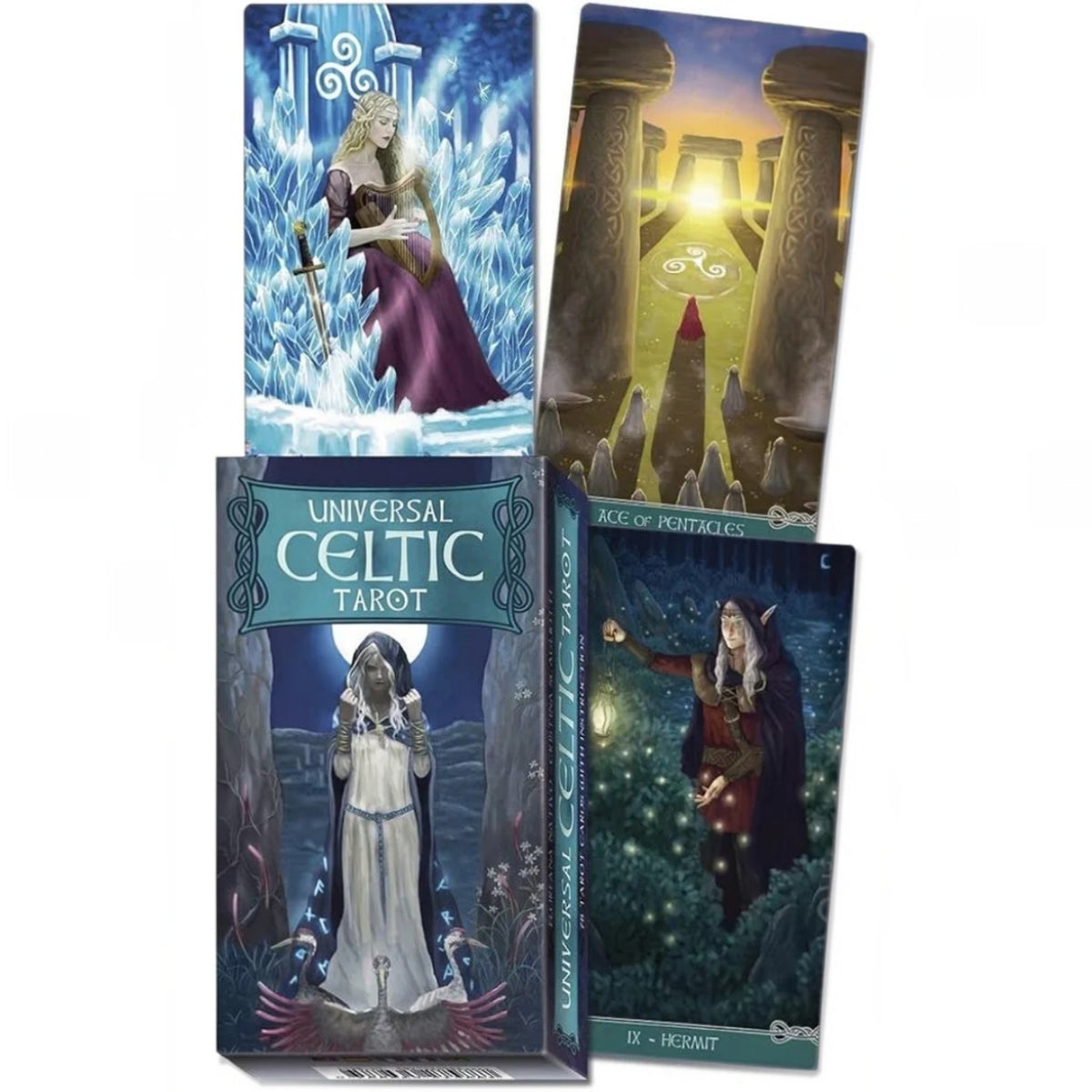 Universal Celtic Tarot Deck