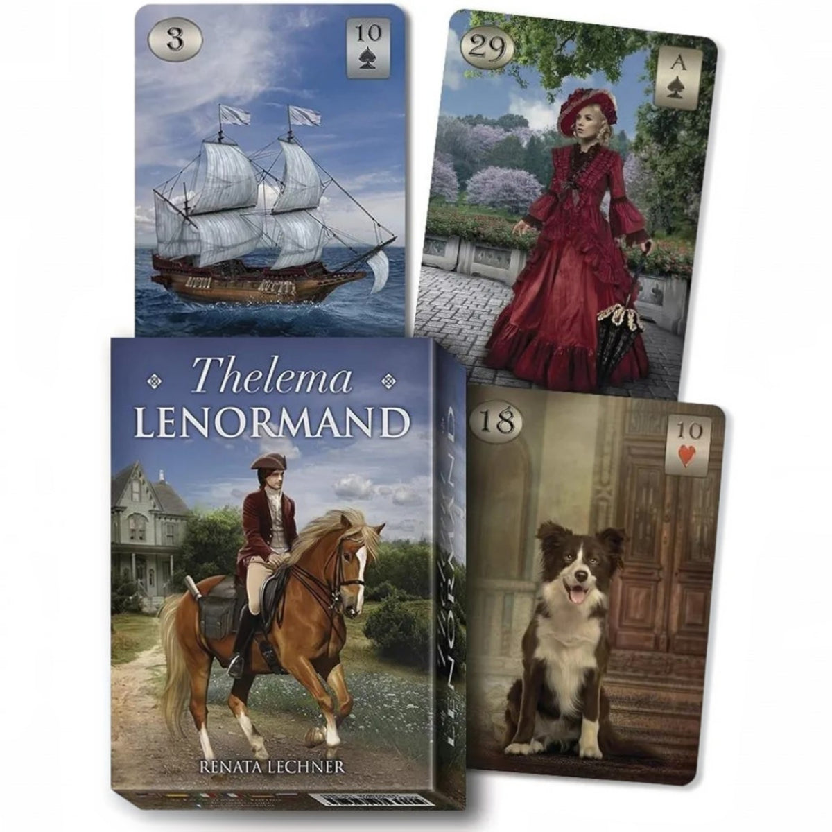 Thelema Lenormand Deck