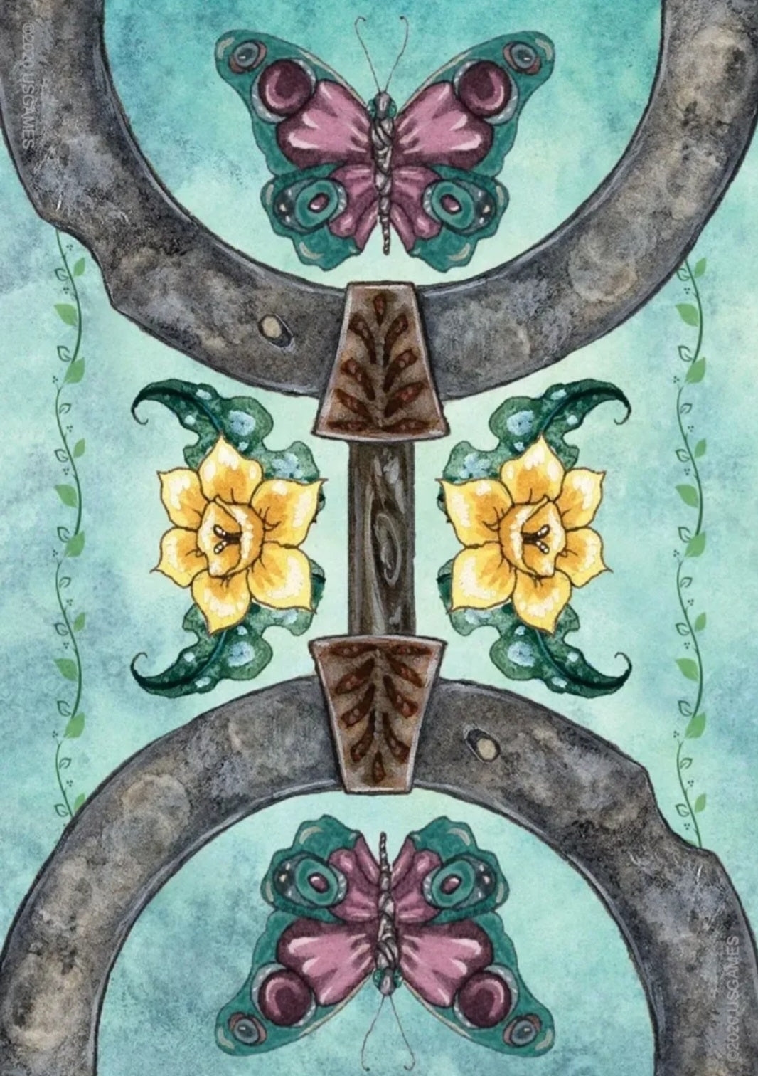 Fairy Wisdom Oracle Deck