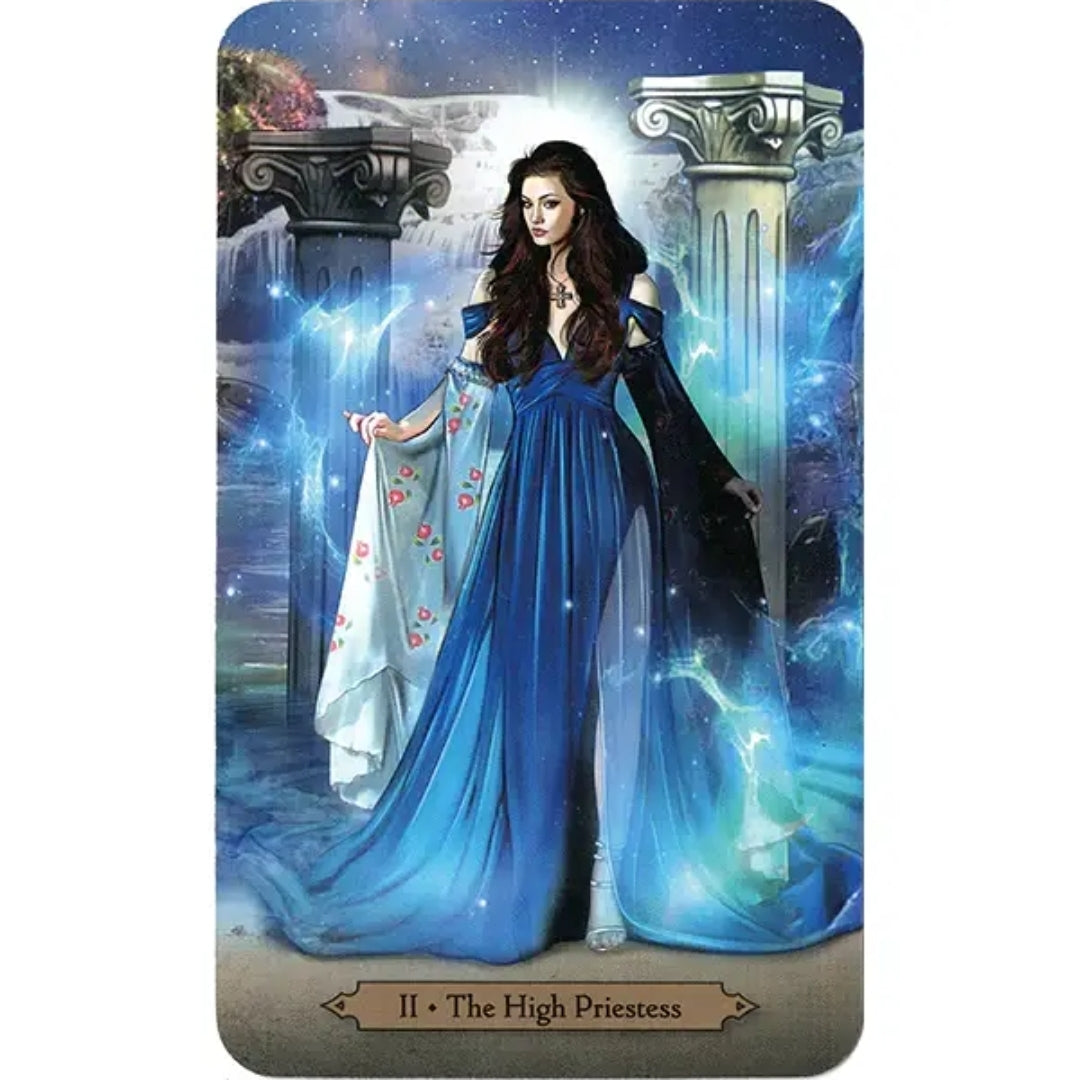 Wizards Tarot Cards