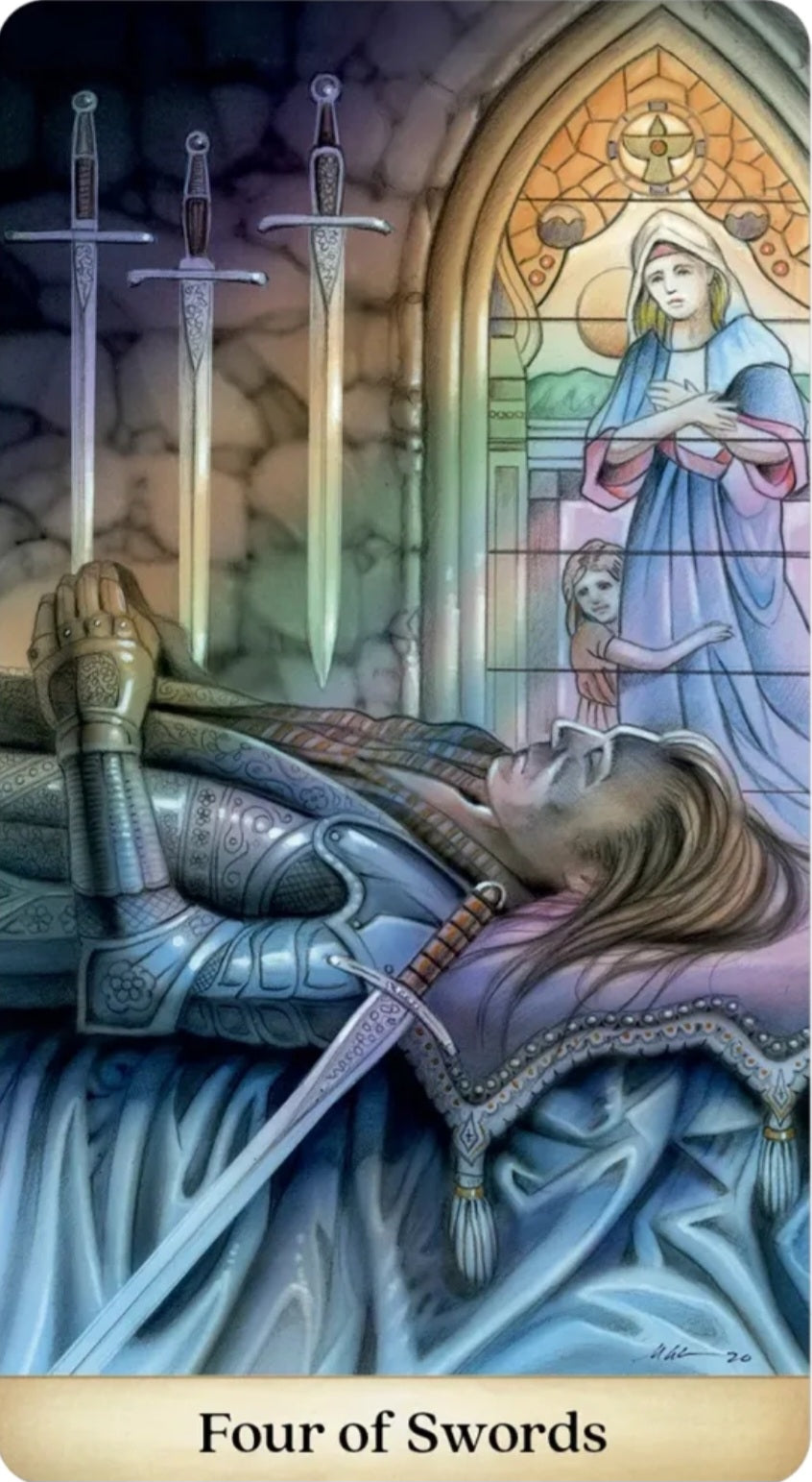 Calandra Tarot Deck