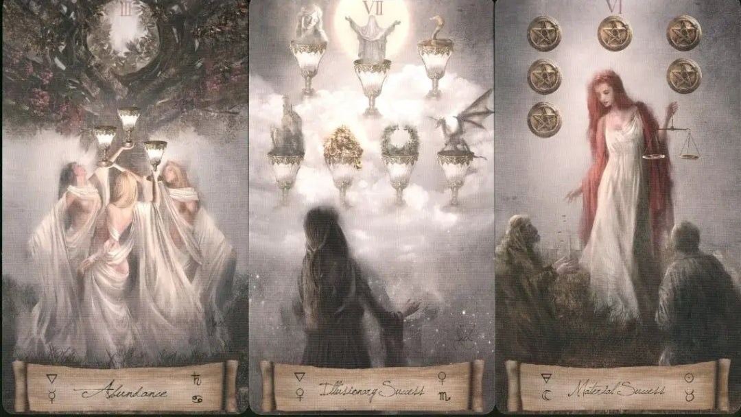Heaven and Earth Tarot