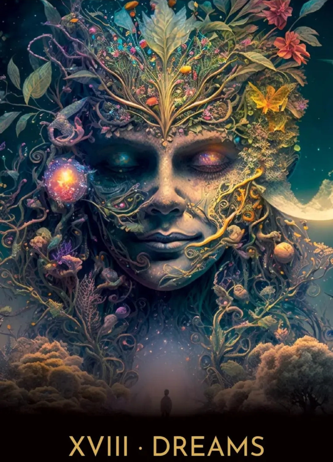 Otherworld Oracle Cards