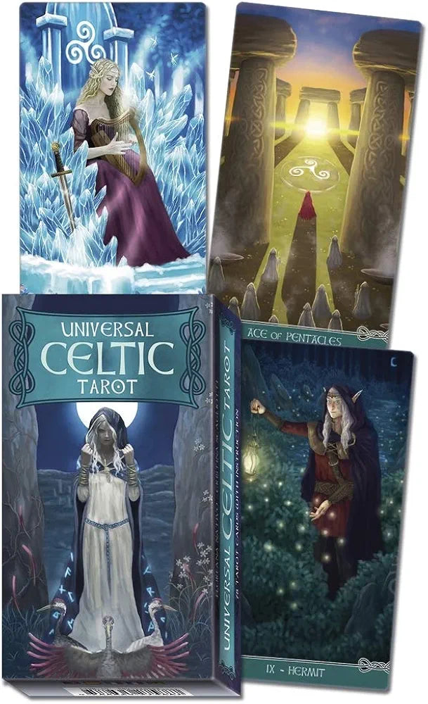 Universal Celtic Tarot Deck