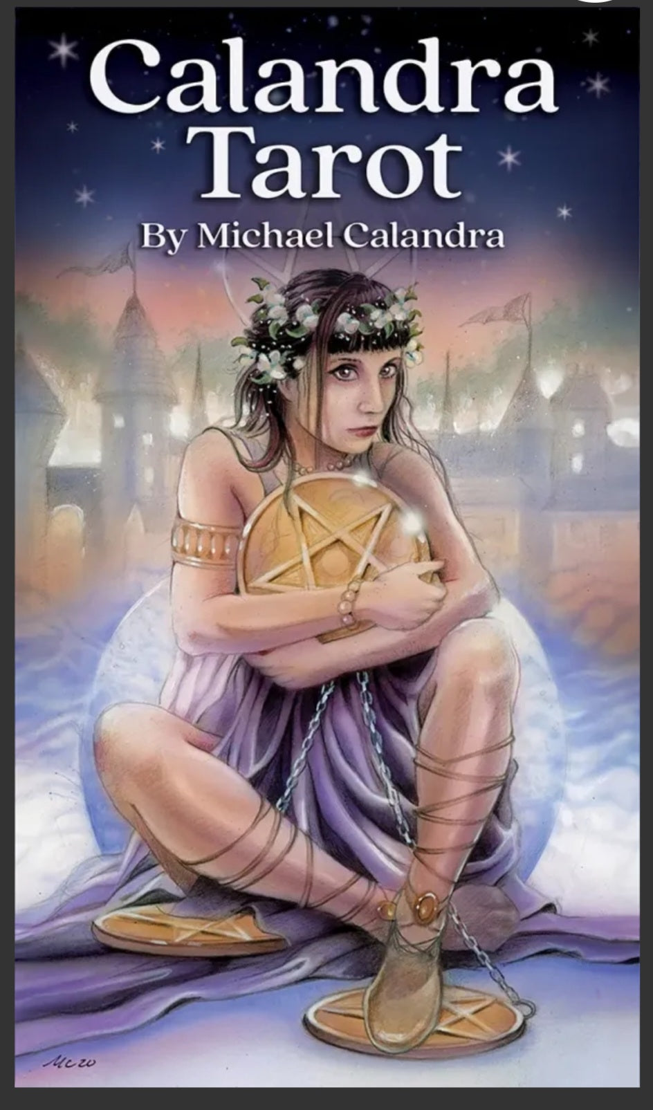 Calandra Tarot Deck