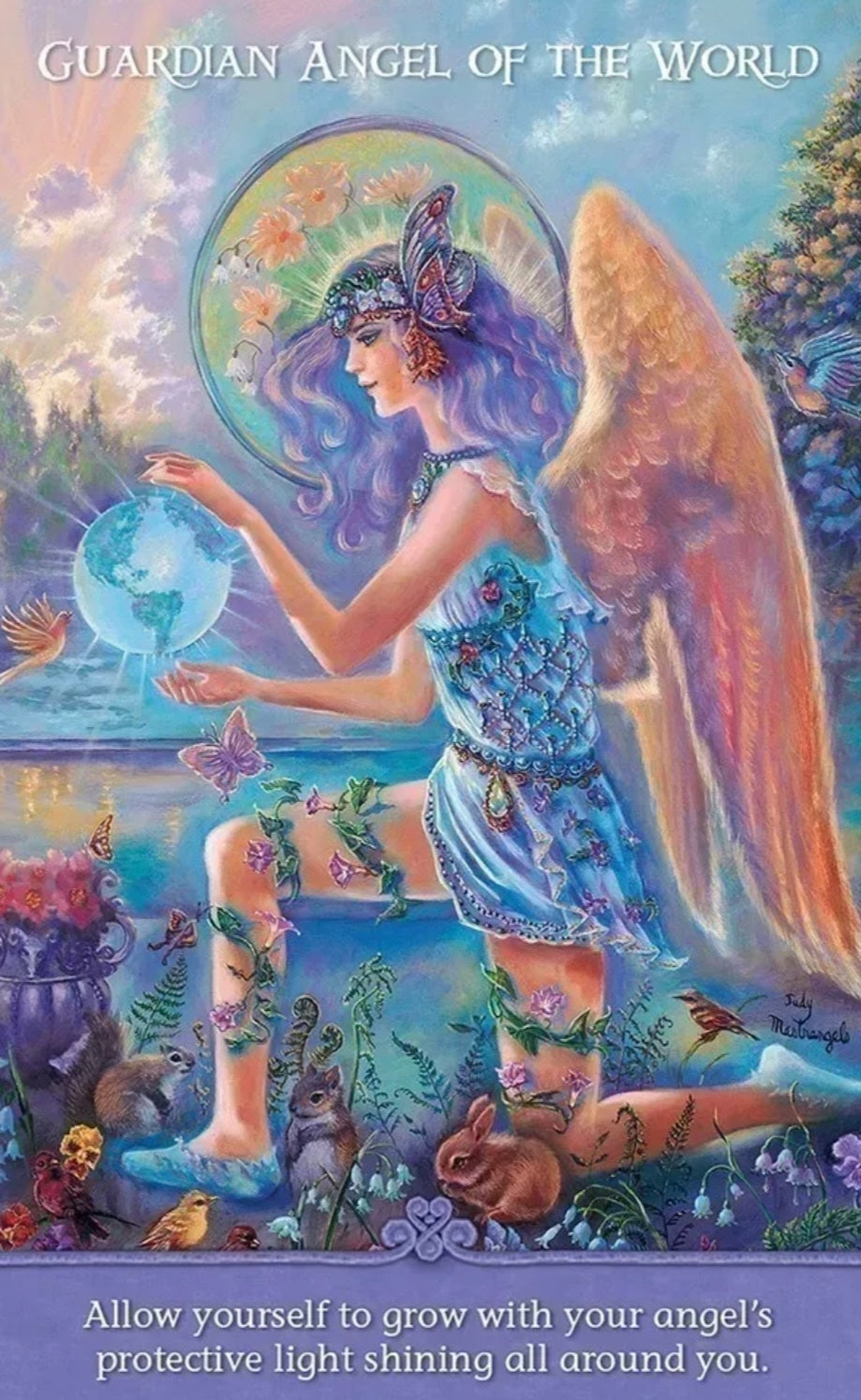 Inspirational Wisdom from Angels & Fairies