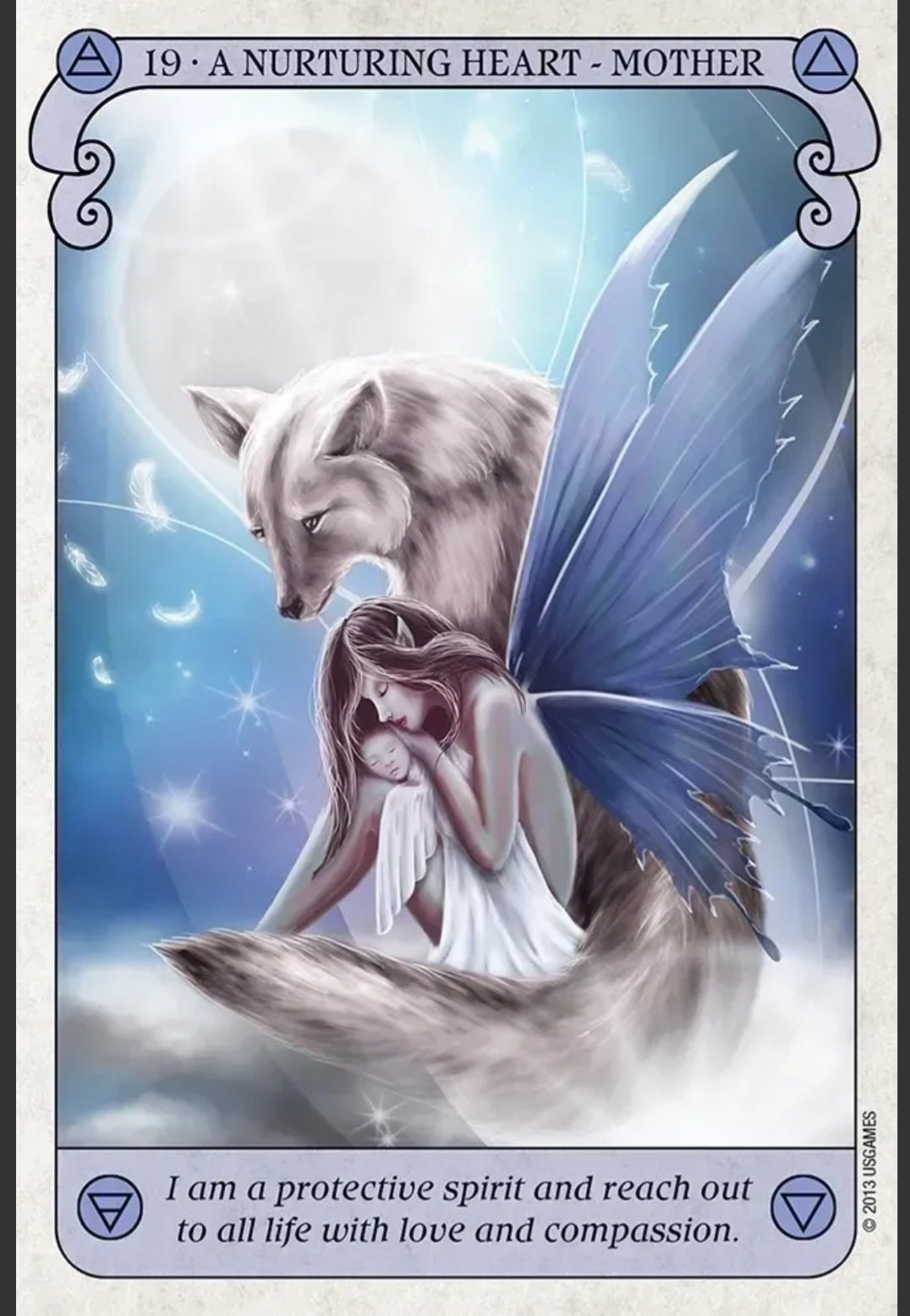 Conscious Spirit Oracle Deck