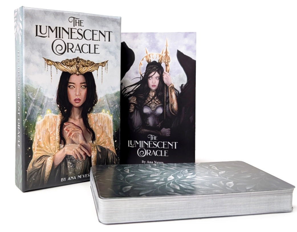 The Luminescent Oracle