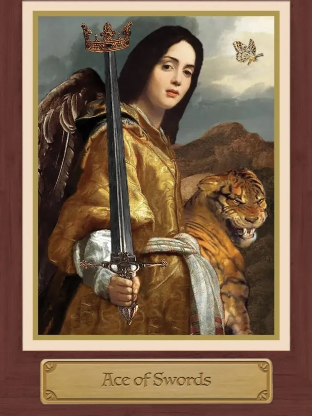 Touchstone Tarot Deck