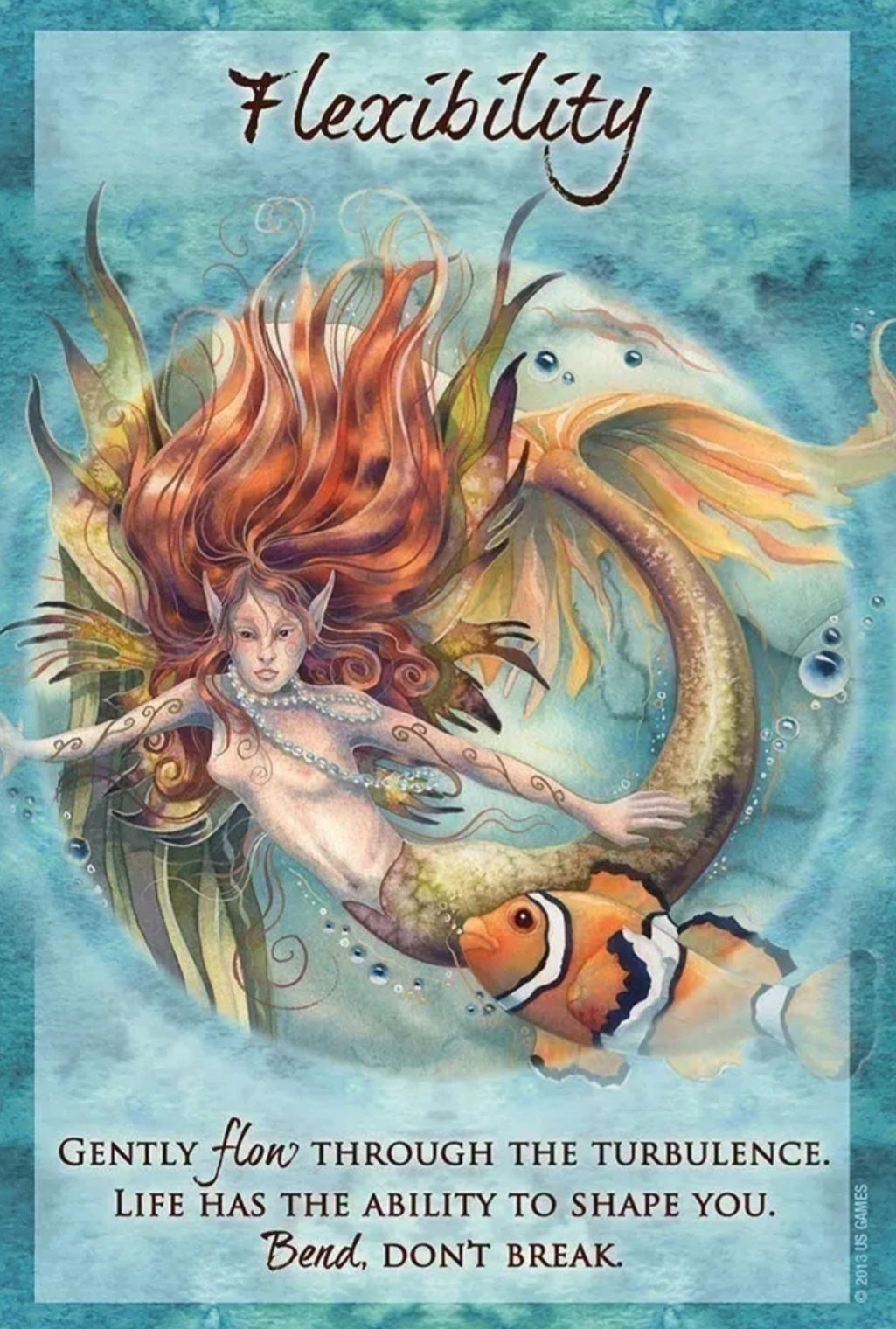 Magical Times Empowerment Cards