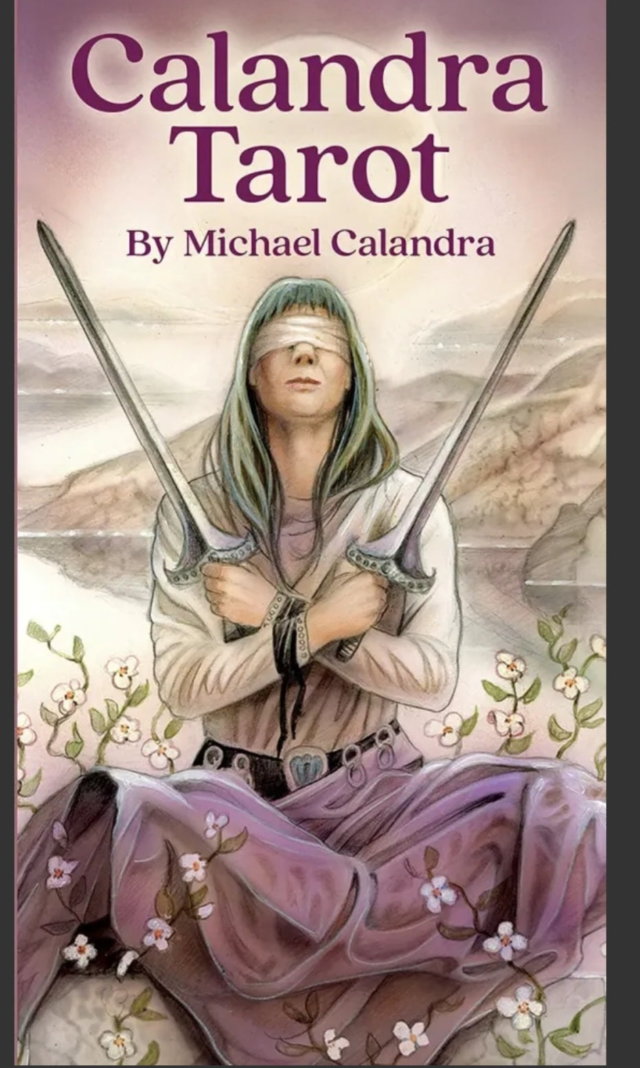 Calandra Tarot Deck