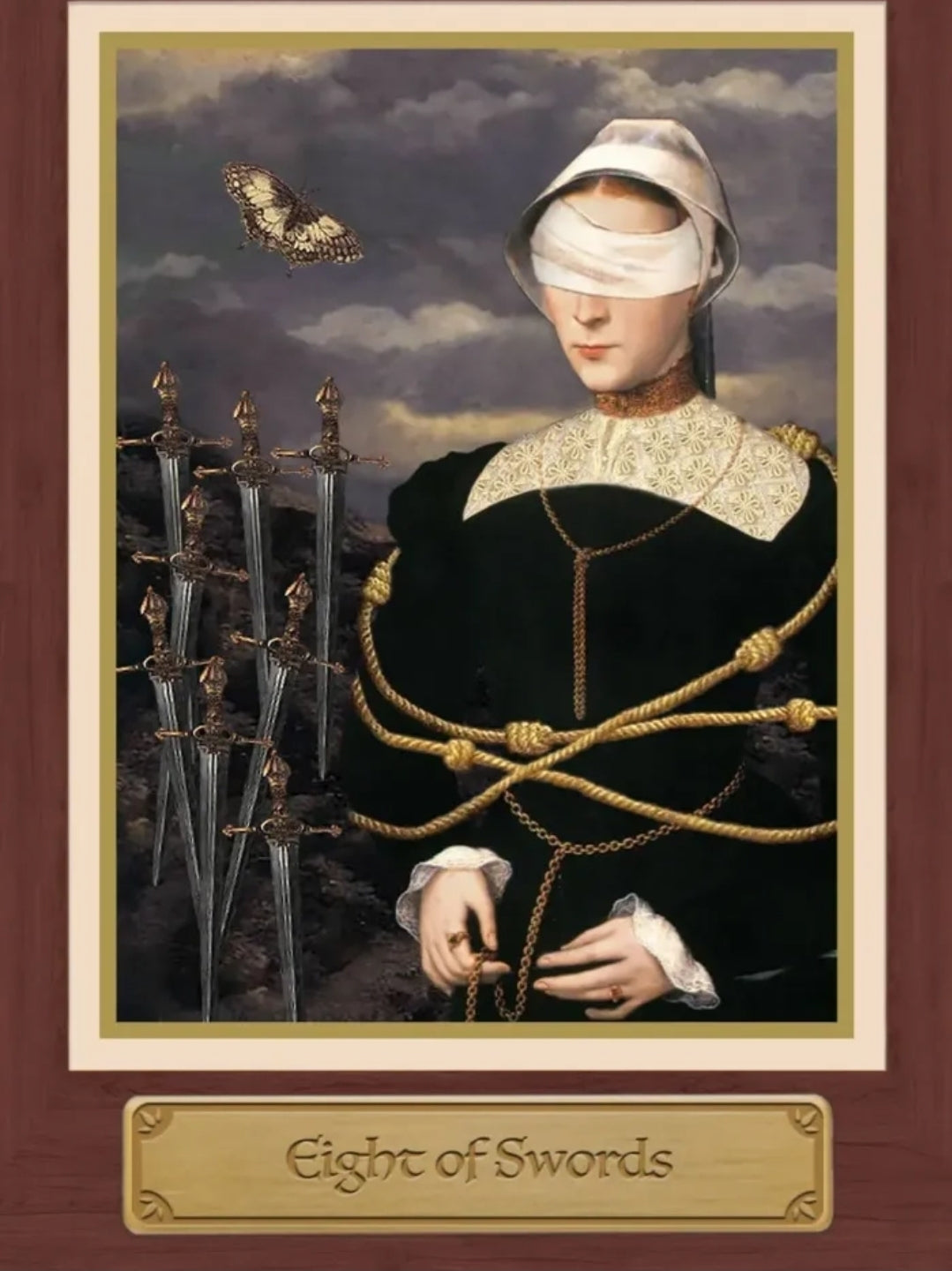 Touchstone Tarot Deck