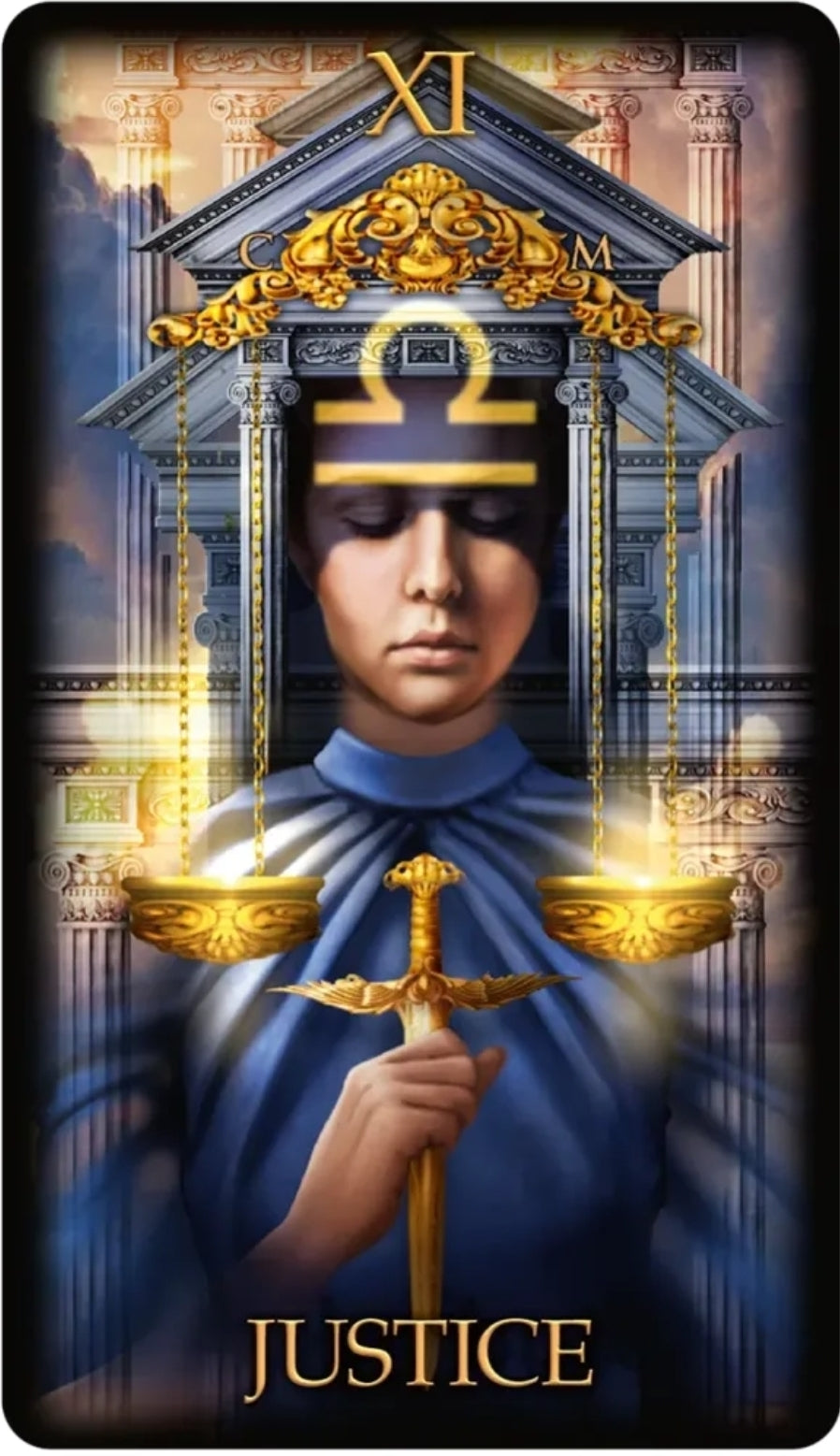 Marchetti Tarot Deck