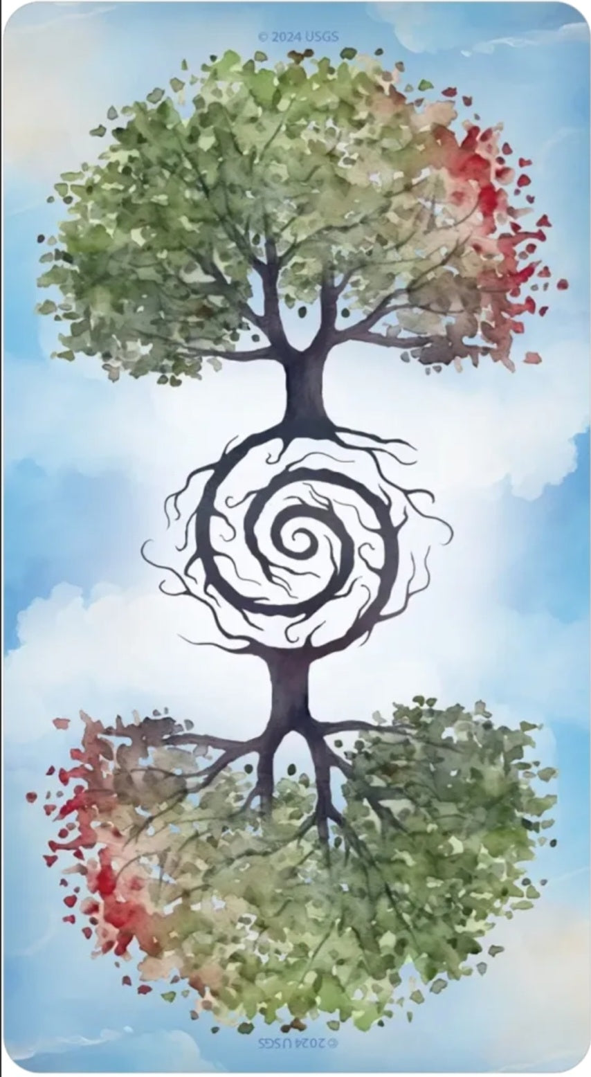 Calandra Tarot Deck
